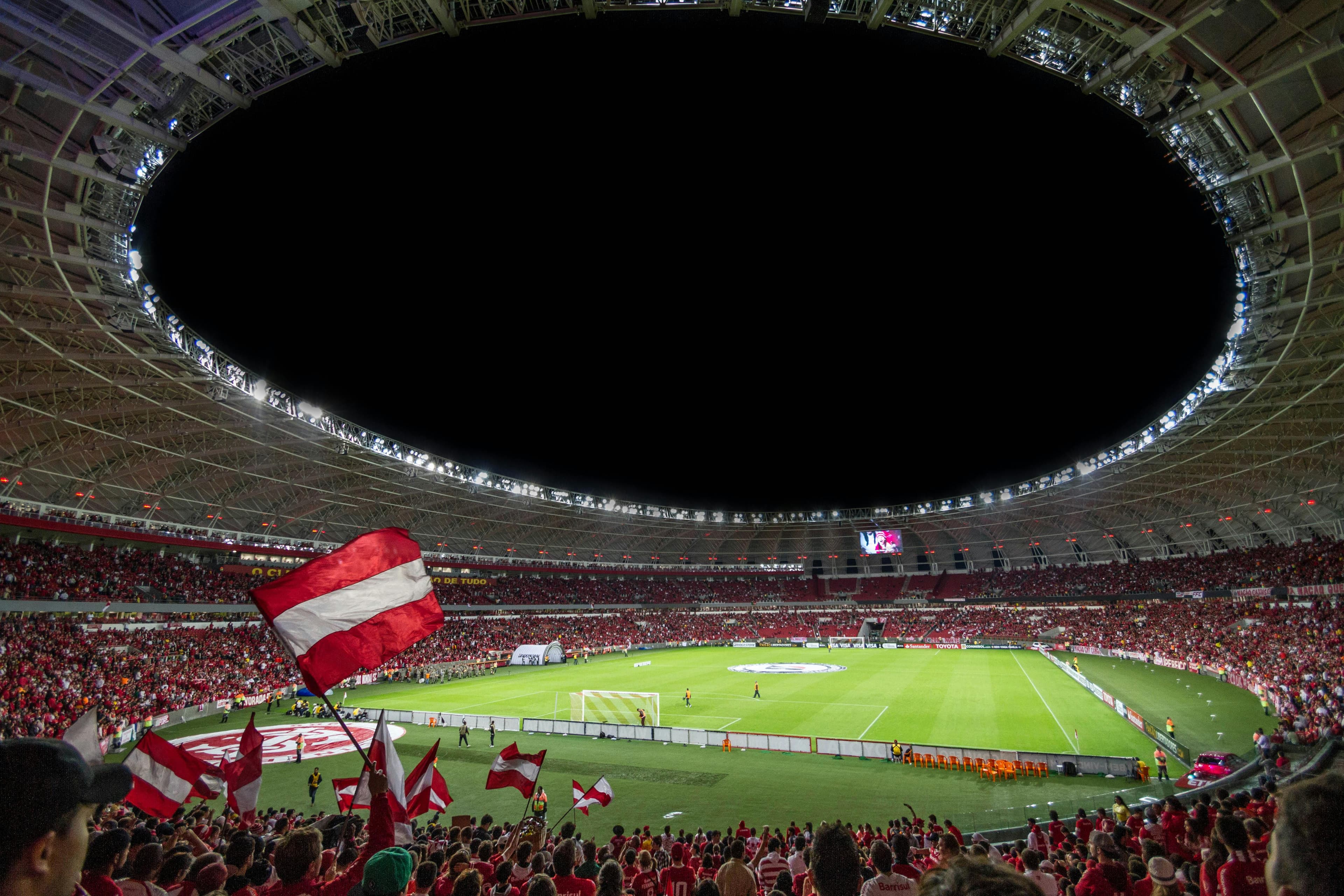 Stadium Background